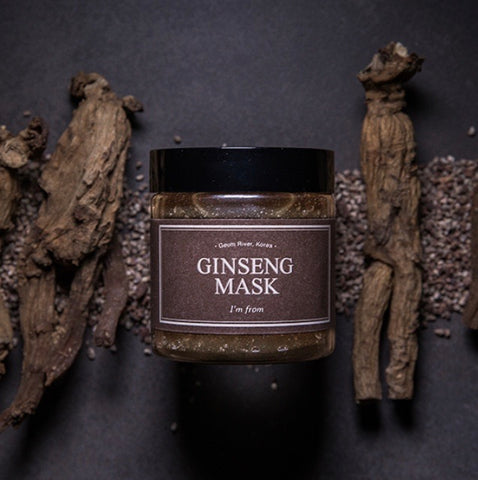 I'M FROM GINSENG MASK 120ML