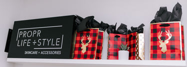 PROPRLIFESTYLE HOLIDAY GIFT GUIDE