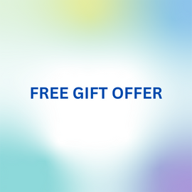 FREE GIFT OFFER