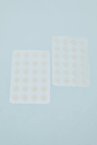 PLS CLEAR SPOT DOTS (PACK OF 3 ) 117 PATCHES
