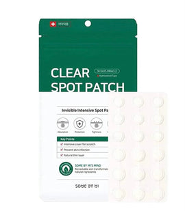 SOMEBYMI 30 DAY MIRACLE CLEAR SPOT PATCH (18 PATCHES)