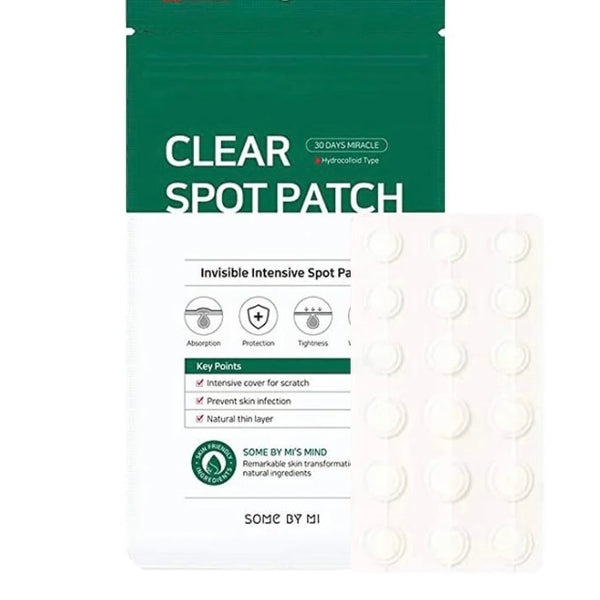 SOMEBYMI 30 DAY MIRACLE CLEAR SPOT PATCH (18 PATCHES)