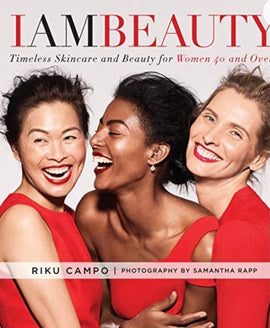 » I AM BEAUTY: Timeless Skincare Beauty For Women 40 And Over (HARDCOVER) (100% off)