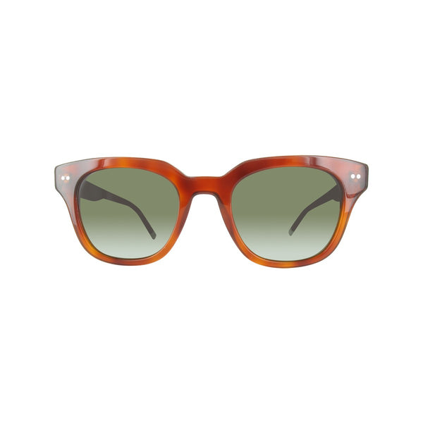 Calvin Klein Tortoise Shell Framed Designer Sunglasses CK4353S-214-49 Unisex