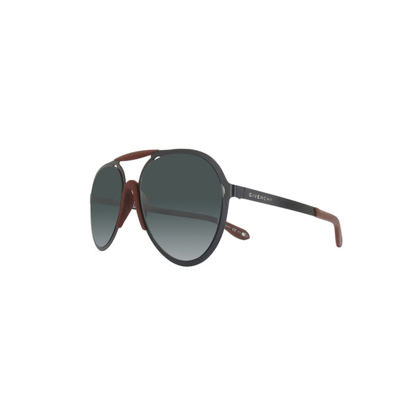 Cerruti Black 1881 Aviator Sunglasses CE8061-C00-61
