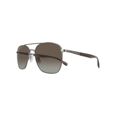 Hugo Boss Mens Designer Brown Sunglasses BO0330S-R8070-55