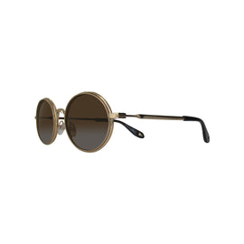 Givenchy Unisex Gold Designer Sunglasses GV7052S-J5GBW-52