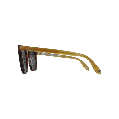 Givenchy Tortoise Shell Unisex Designer Sunglasses GV7065FS-SX7GY-53