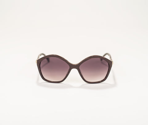 Calvin Klein Oversized Sunglasses CK4284S-332-58