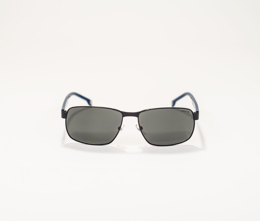 Cerruti 1881 Black Blue Sunglasses  CE8666-00-140-61