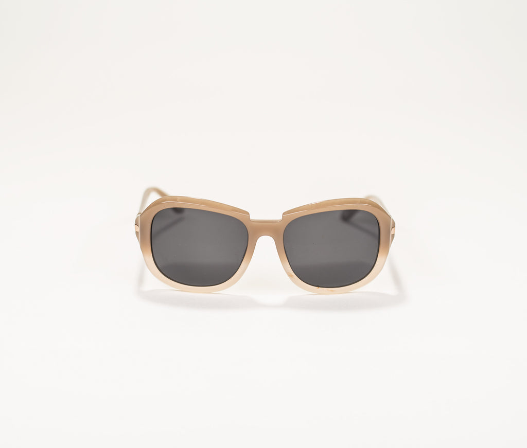 Givenchy Oversized Sunglasses SGV884M-0WTQ-55