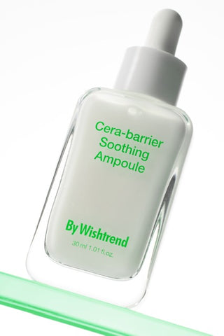 BY WISHTREND CERA-BARRIER SOOTHING AMPOULE 30ML
