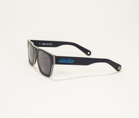 Paris Kenzo Black Sunglasses KZ5105-C01-53