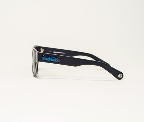 Paris Kenzo Black Sunglasses KZ5105-C01-53