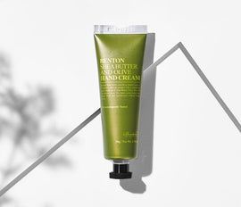 BENTON SHEA BUTTER AND OLIVE HAND CREAM 50ML