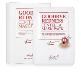 Benton Goodbye Redness Centella Mask 20ml