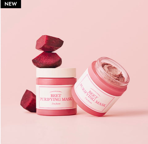 I'M FROM BEET PURIFYING CLAY MASK 110ML
