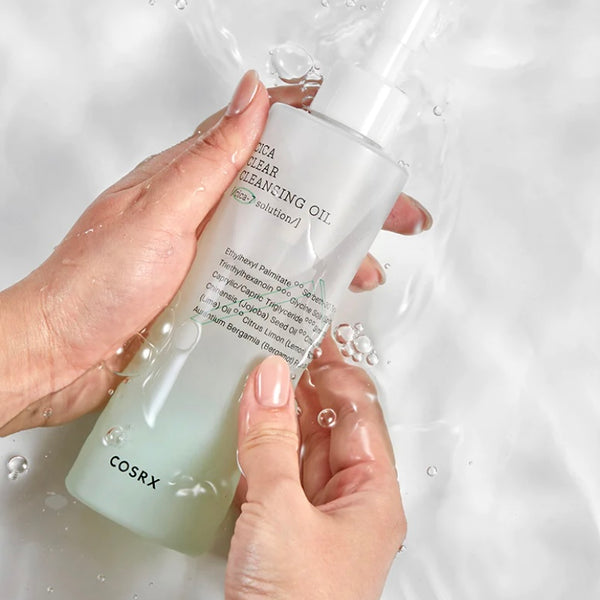 COSRX CICA CLEAR  CLEANSING OIL 200ML