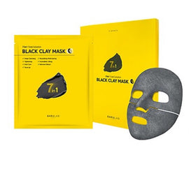 Barulab 7 in 1 Black Clay Mask 20mg
