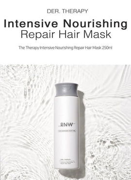 RNW DER. THERAPY INTENSIVE NOURISHING REPAIR HAIR MASK 250ML