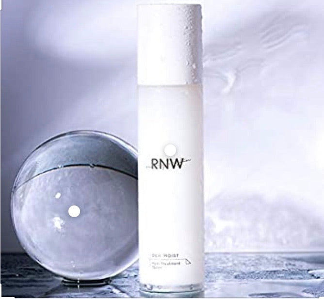 RNW (Renew Your Skin) Der. Moist Hyaluronic Acid Treatment Emulsion 125ml