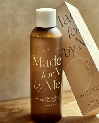 AXIS-Y MADE FOR ME BY ME BIOME COMFORTIING INFUSED TONER 200ML