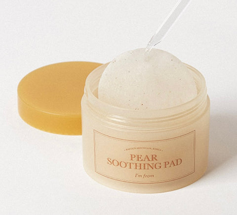 I'M FROM PEAR SOOTHING PADS 125ML