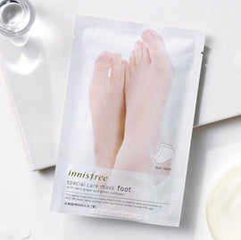 Innisfree Special Care Hydrating Foot Mask