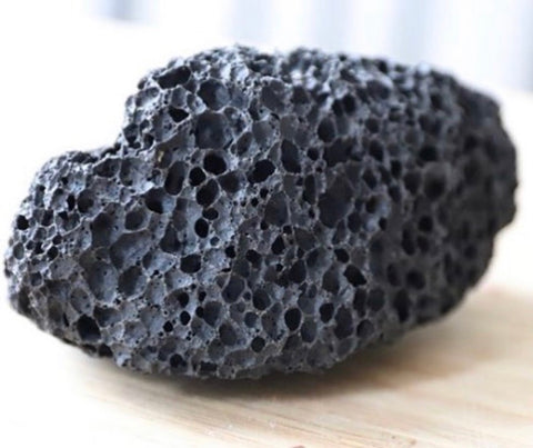 MUMO's 100% Natural Volcanic Pumice Foot Stone 140ml