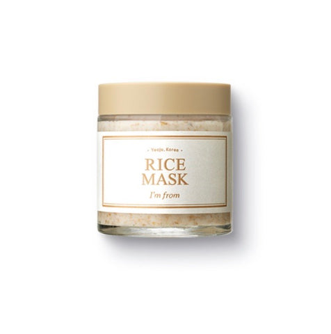 I'M FROM RICE MASK 110ML
