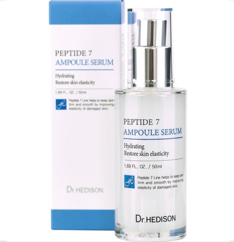 Dr Hedison Peptide 7 Ampoule 50ml (Spa Line)