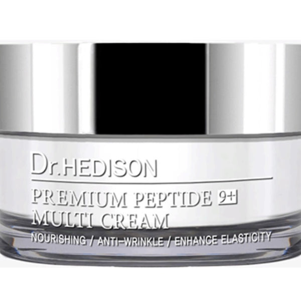 Dr Hedison Premium Peptide 9+ Multi Cream 50ml (Spa Line)