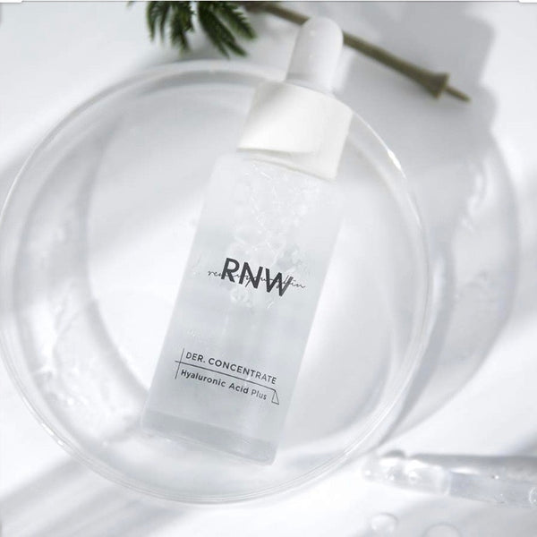 RNW (Renew Your Skin) Der. Concentrate Hyaluronic Acid Plus Ampoule 30ml