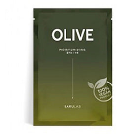Barulab Clean Vegan Mask - Olive (Moisturizing)