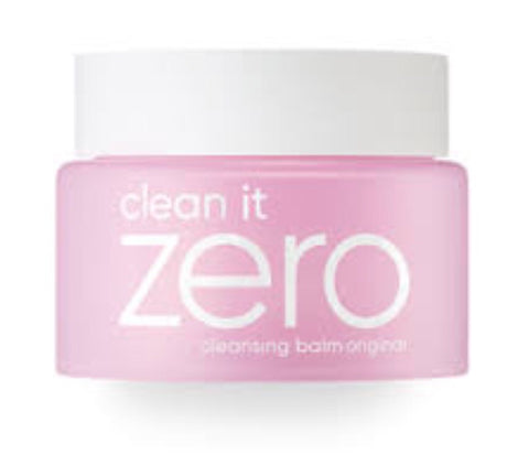 Banila Co Clean It Zero Cleansing Balm Original 100mg