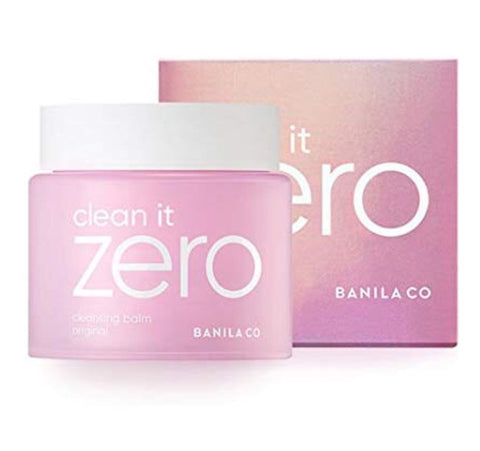 Banila Co Clean It Zero Cleansing Balm Original 100mg